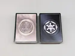 Star Wars 1995 Premiere Customizable Card Game Starter Set Decipher Complete 73000403607 - Image 3