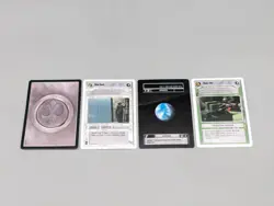 Star Wars 1995 Premiere Customizable Card Game Starter Set Decipher Complete 73000403607 - Image 4