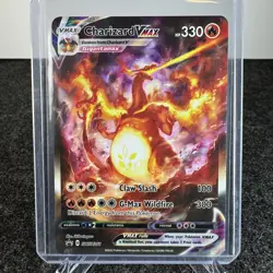 Charizard VMAX SWSH261 SWSH: Sword & Shield Promo Cards Holo - NM - Pokemon - Image 1
