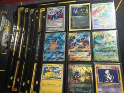 150+ Pokemon Neo Base ex Vintage & New Binder Tin Charizard Card Lot Collection - Image 1
