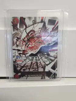 Divine Departure (PARALLEL) OP10-019 Royal Blood - ONE PIECE Card Game ENGLISH - Image 1