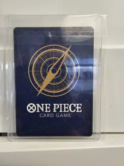 Divine Departure (PARALLEL) OP10-019 Royal Blood - ONE PIECE Card Game ENGLISH - Image 2