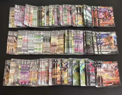 300 Lot V ex RR Holo Full Arts Lot Set Pokemon Japanese Cards Reshiram SQ #9 - Image 1
