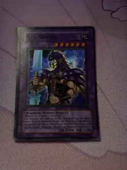 Ryu Senshi LOD-019 Legacy of Darkness Unlimited - Image 1