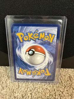 Pokemon TCG Scarlet & Violet Ralts Illustration Rare Holo Card 211/198 - Image 2