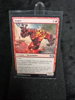 ANGER - Ultimate Masters - NM - MTG - Image 1