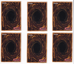 YuGiOh Token Set of Scapegoat & Trickstar LC04-EN005 EN006 EN007 OP10-EN026 - Image 3