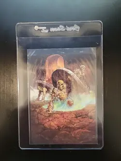 Awakened Mummies Sorcery Contested Realm Alpha Exceptional Foil - Image 2