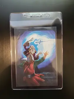 Telekinesis Sorcery Contested Realm Alpha Exceptional Foil - Image 2