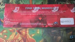 Magic the Gathering Ikoria Lair of Behemoths Draft Booster Box Factory Sealed 630509900497 - Image 3