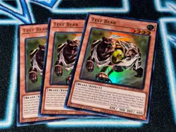 Test Bear x3 - SUDA - Ultra Rare (UR) - yugioh - Image 1