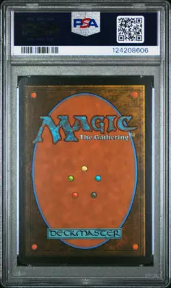 2025 MTG FINAL FANTASY: THROUGH THE AGES #0012 DRAGON OF MOUNT GULG PSA 9 - Image 2