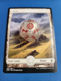 MTG Phyrexian - Phyrexia All Will be One Spindown Life Counter- Die-Text - Image 1
