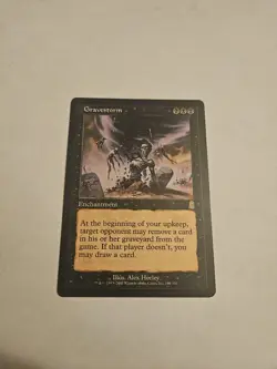 Gravestorm Odyssey Regular - Image 1