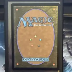 MTG Galaxy Foil Island - 487- Unfinity Full-Art Basic Land - Near Mint (NM) - Image 3