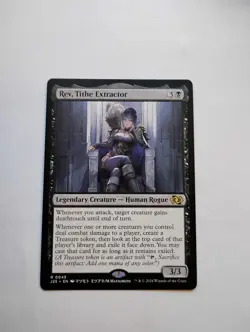 Rev, Tithe Extractor (Anime) Foundations Jumpstart Regular - Image 1