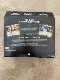 MTG Magic the Gathering Final Fantasy Commander Deck Revival Trance TCG - Image 2