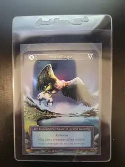 Haast Eagle Sorcery Contested Realm Alpha Exceptional Foil - Image 1