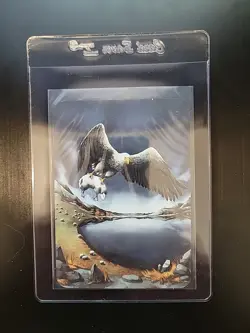 Haast Eagle Sorcery Contested Realm Alpha Exceptional Foil - Image 2