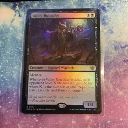 Valley Rotcaller (FOIL) x1 - MTG Bloomburrow BLB #119 - Image 1