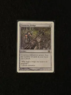 Ensnaring Bridge 8th Edition Regular Magic The Gathering - Image 1