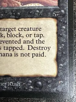 MTG Imprisonlegends MP Magic The Gathering Moderately Played English 1994 - Image 5