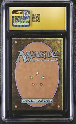 VENOM, DEADLY DEVOURER Marvel's Spider-Man Borderless Foil CGC Pristine 10 MTG - Image 2