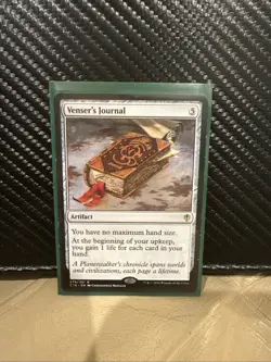 Venser’s Journal [Commander 2016] Near Mint 1x - Image 1