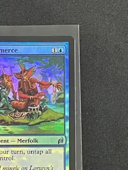 Merrow Commerce Foil Lorwyn Magic The Gathering - Image 3
