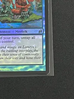 Merrow Commerce Foil Lorwyn Magic The Gathering - Image 4