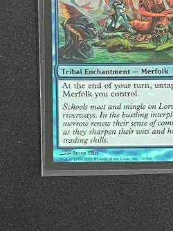Merrow Commerce Foil Lorwyn Magic The Gathering - Image 5