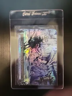 Iceberg Sorcery Contested Realm Alpha Exceptional Foil - Image 1