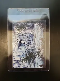 Iceberg Sorcery Contested Realm Alpha Exceptional Foil - Image 2