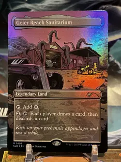 MTG | Geier Reach Sanitarium [Secret Lair]✨FOIL✨ - Image 1
