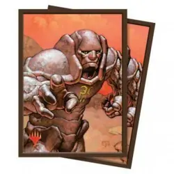 Ultra Pro - Magic: The Gathering Karn, Silver Golem Standard Deck... - Image 1