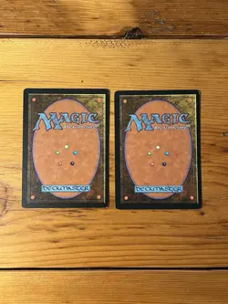 MTG - Magic the Gathering - 2x Red Elemental Blast x2 - FBB - Chinese - Foreign - Image 2