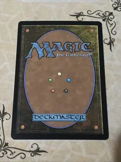 Blue Mage’s Cane Extended Art (112) Foil Final Fantasy Magic The Gathering N/M - Image 3