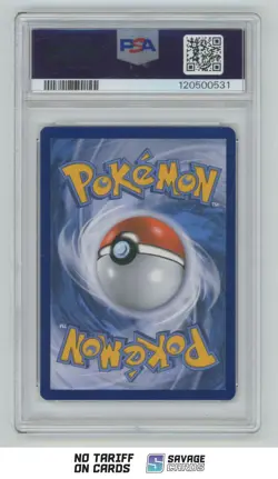 2016 Pokemon XY Generations Radiant Full Art Flareon EX PSA 7 #RC28/RC32 - Image 2