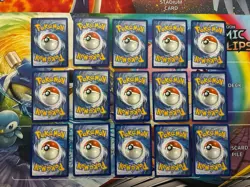 Pokemon Card Full Art Alt Art Fire Sylveon Glaceon - Image 2