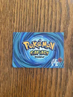 Mew #151 - Gold Holo Box Hit - Flash Edition Safari 2025 - Pokemon Card - Image 2
