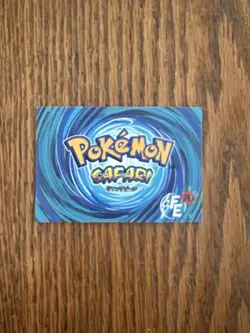 Mewtwo #150 - Gold Holo Box Hit - Flash Edition Safari 2025 - Pokemon Card - Image 2