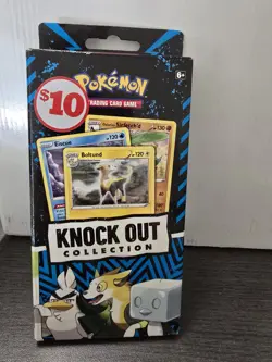 Pokemon TCG Knock Out Collection 2023 - Sword And Shield Era - New Sealed - Image 1