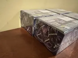 LOT OF 4 Yu-Gi-Oh SPEED DUEL GX MIDTERM DESTRUCTION BOXES ( Yugioh ) - Image 3