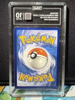 Groudon 199/182 Pokemon SV04 Paradox Rift TAG GEM MINT 10 Holo Illustration Rare - Image 2