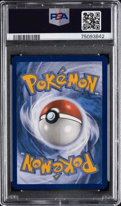 2020 POKEMON SWSH BLACK STAR PROMO FIGURE COLLECTION FULL ART/PIKACHU PSA 9 - Image 2