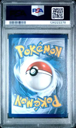 2019 POKEMON SM BLACK STAR PROMO TAG TEAM TINS FULL ART/EEVEE & SNORLAX GX PSA 9 - Image 2