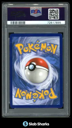 2018 POKEMON SUN & MOON CELESTIAL STORM #177/168 RAYQUAZA GX SECRET RARE PSA 9 - Image 2
