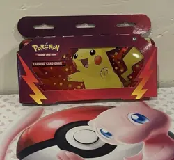 NEW- Pokemon TCG 2022 Back To School Pencil Case-Evolving Skies/Astral Radiance - Image 1