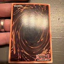 Yugioh PCY-003 Thousand Knives Secret Rare Promo Vintage Original NM - Image 2