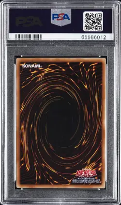 2015 YU-GI-OH! JAPANESE 15AX-DUELIST ROAD #JPM15 MAGICIAN'S VALKYRIA PSA 10 - Image 2
